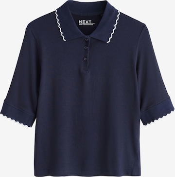 Next Футболка в Синий: спереди
