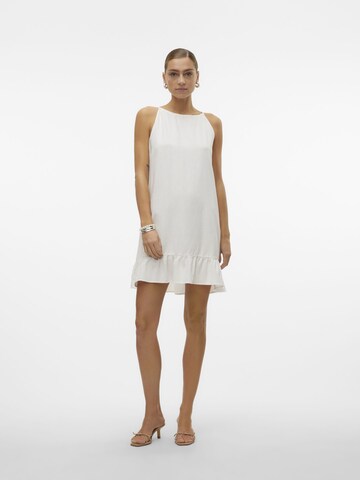 Robe d’été 'MILO' VERO MODA en blanc