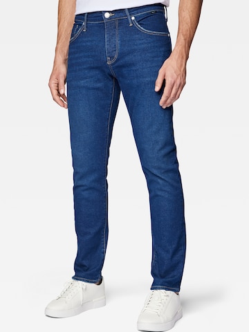 Mavi Slim fit Jeans 'YVES' in Blue: front