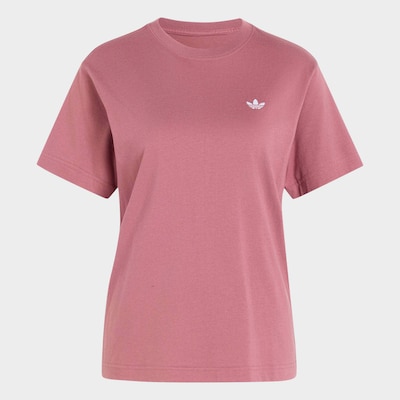 ADIDAS ORIGINALS T-Shirt in M in melone, Produktansicht