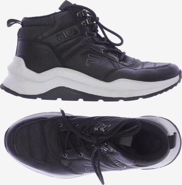 FILA Sneaker 41 in Schwarz: predná strana