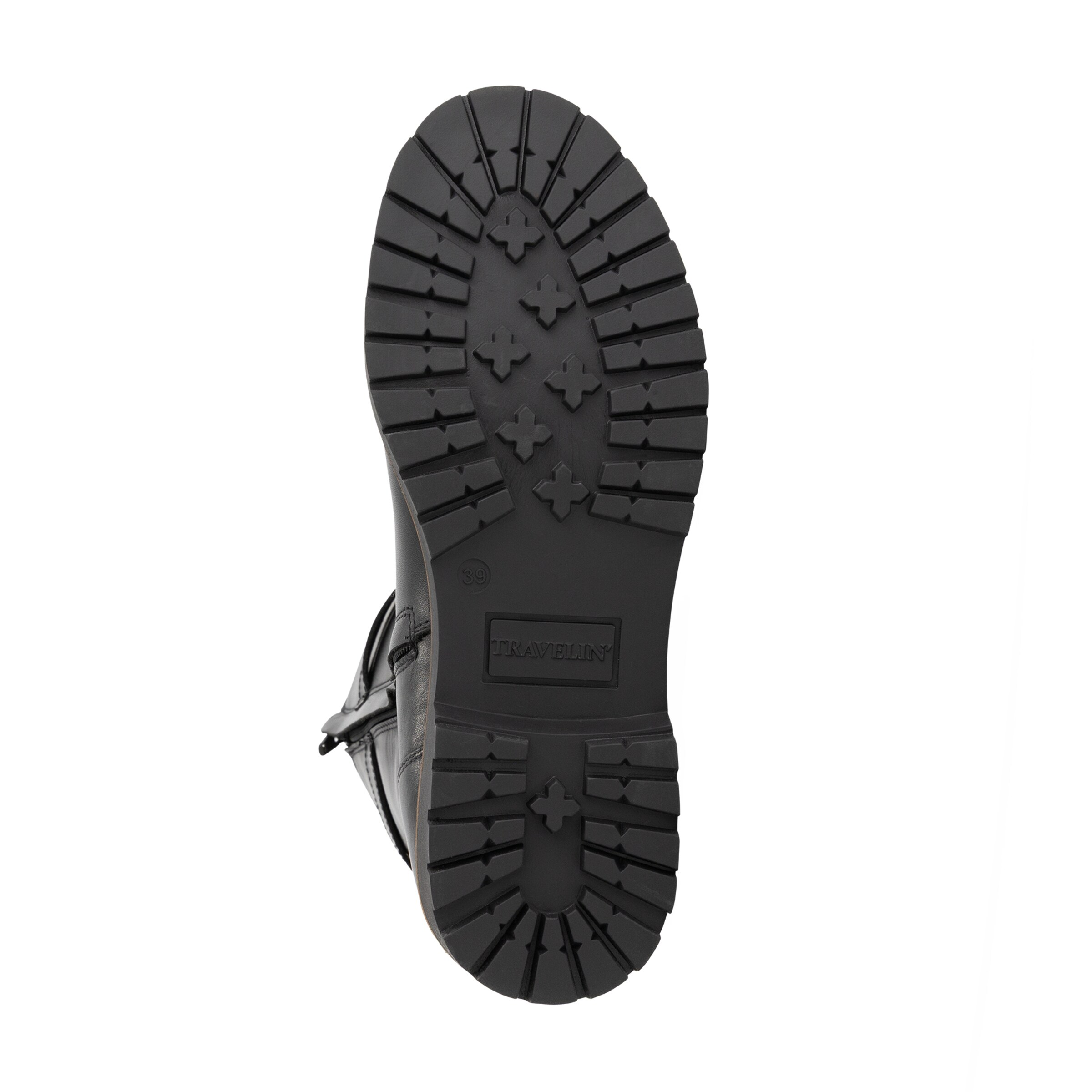 Travelin Boots 'Sogne' in Black