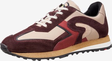 LLOYD Sneakers 'ARMAND' in Brown: front