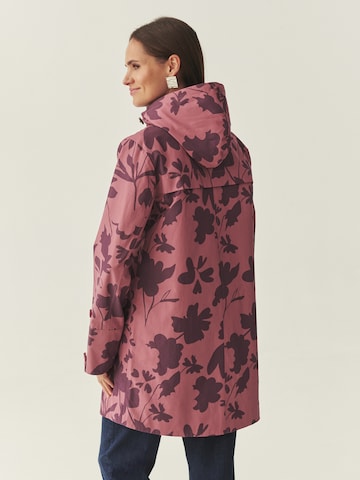 TATUUM - Casaco meia-estação 'KORNELI 1' em vermelho