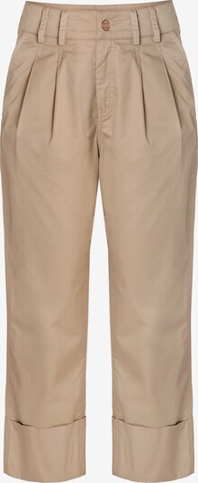 TATUUM Pantalón plisado 'Erto' en beige, Vista del producto
