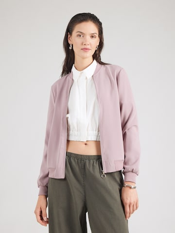 purpurinė VERO MODA Demisezoninė striukė 'VMCOCO': priekis