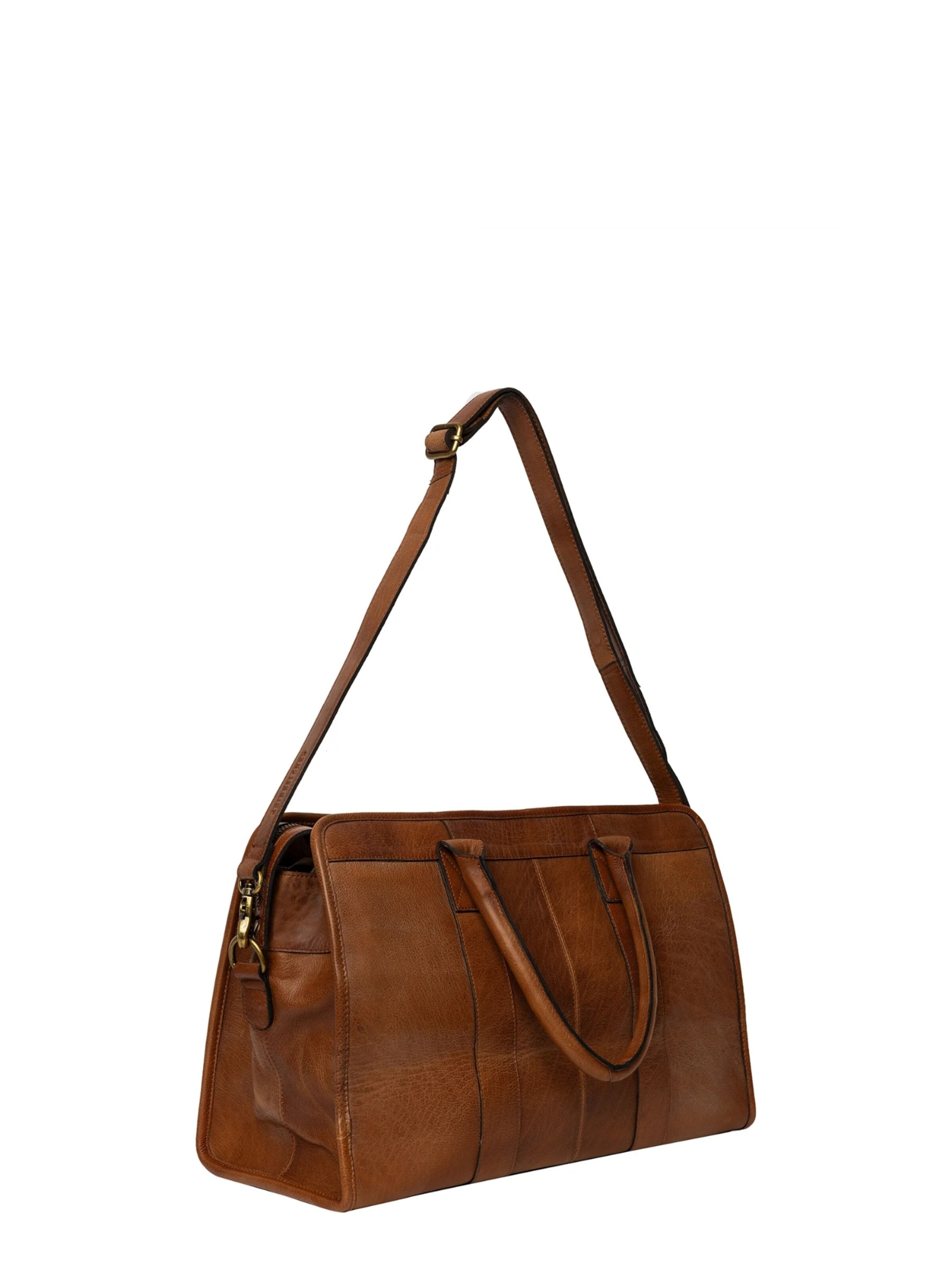 RE:DESIGNED Shopper ' Numi ' i brun