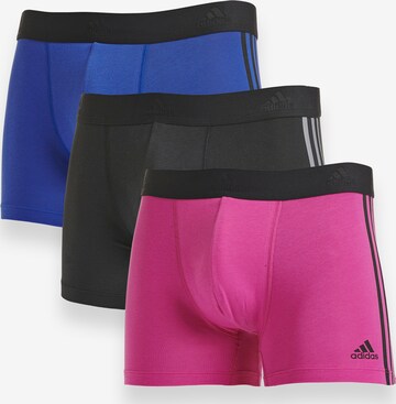 Boxers ' Active Flex Cotton ' ADIDAS SPORTSWEAR en mélange de couleurs : devant