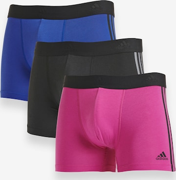 ADIDAS SPORTSWEAR Boxershorts ' Active Flex Cotton ' in Gemengde kleuren: voorkant