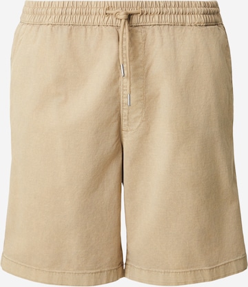 JACK & JONES Byxa 'JPSTJAIDEN' i brun: framsida