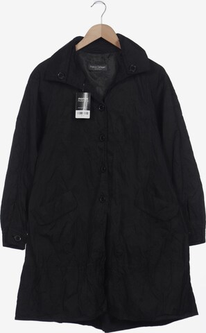 Franco Callegari Jacket & Coat in M in Black: front