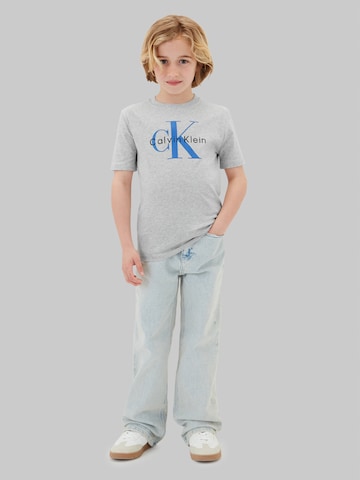 Calvin Klein Jeans - Camiseta en gris