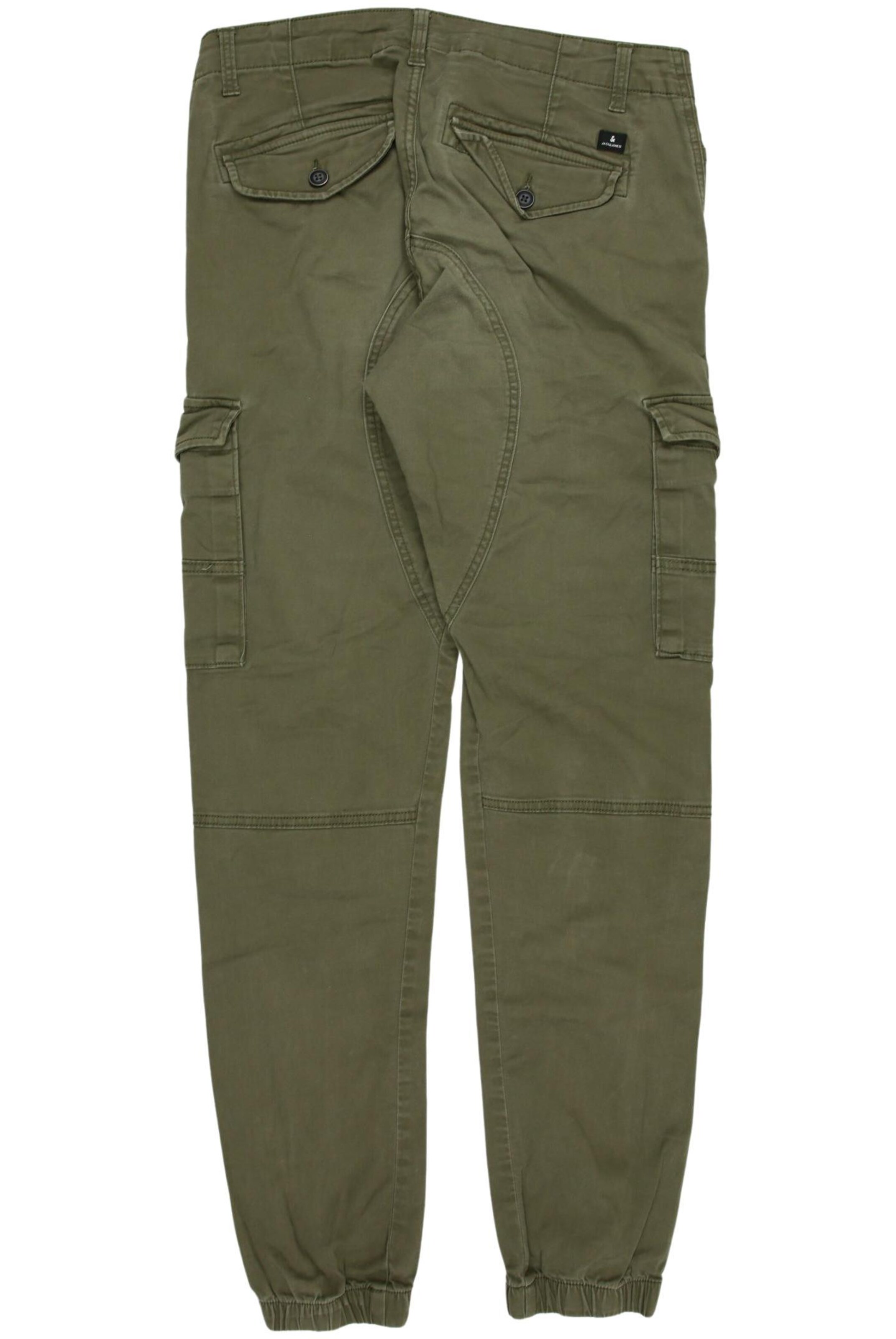 JACK & JONES Pants in 31 in Green