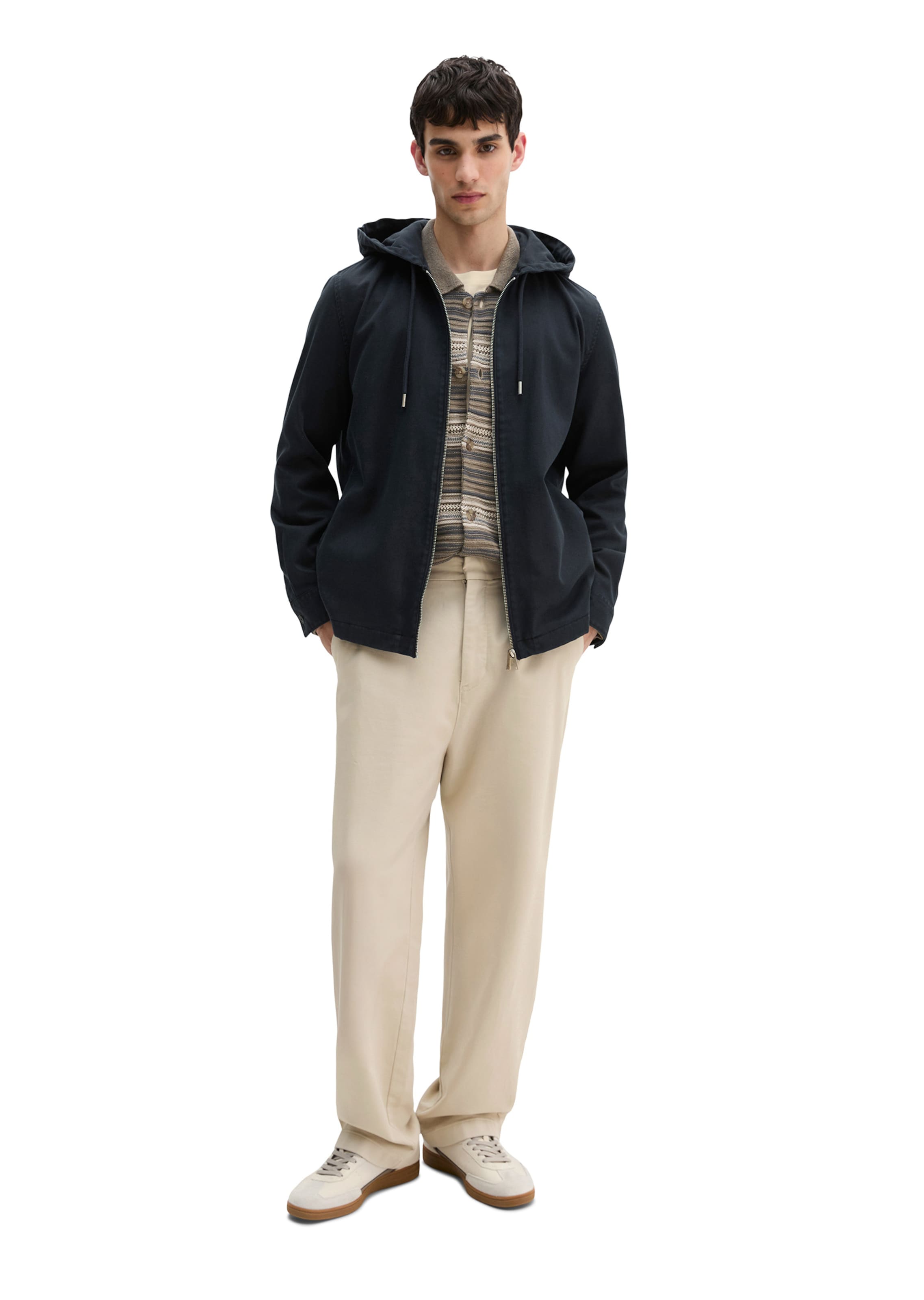 Marc O'Polo Jacke in Blau