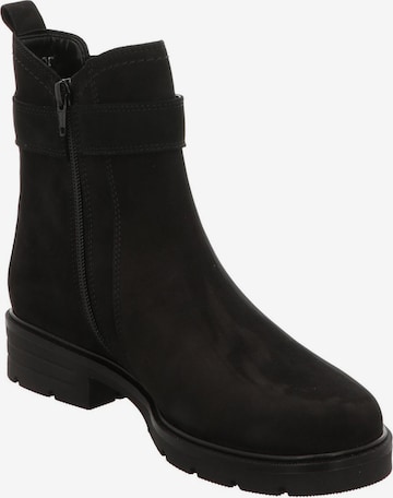 GABOR Chelsea Boots in Schwarz