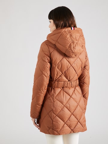 Manteau d’hiver TOMMY HILFIGER en marron