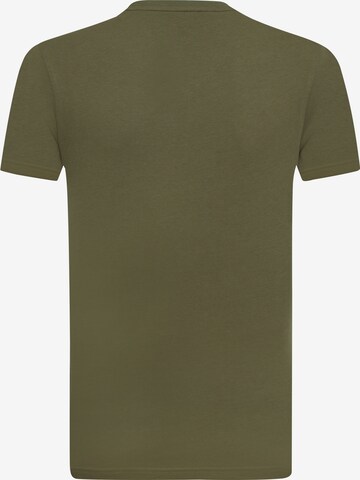 Sir Raymond Tailor Shirt 'Lucas' in Groen