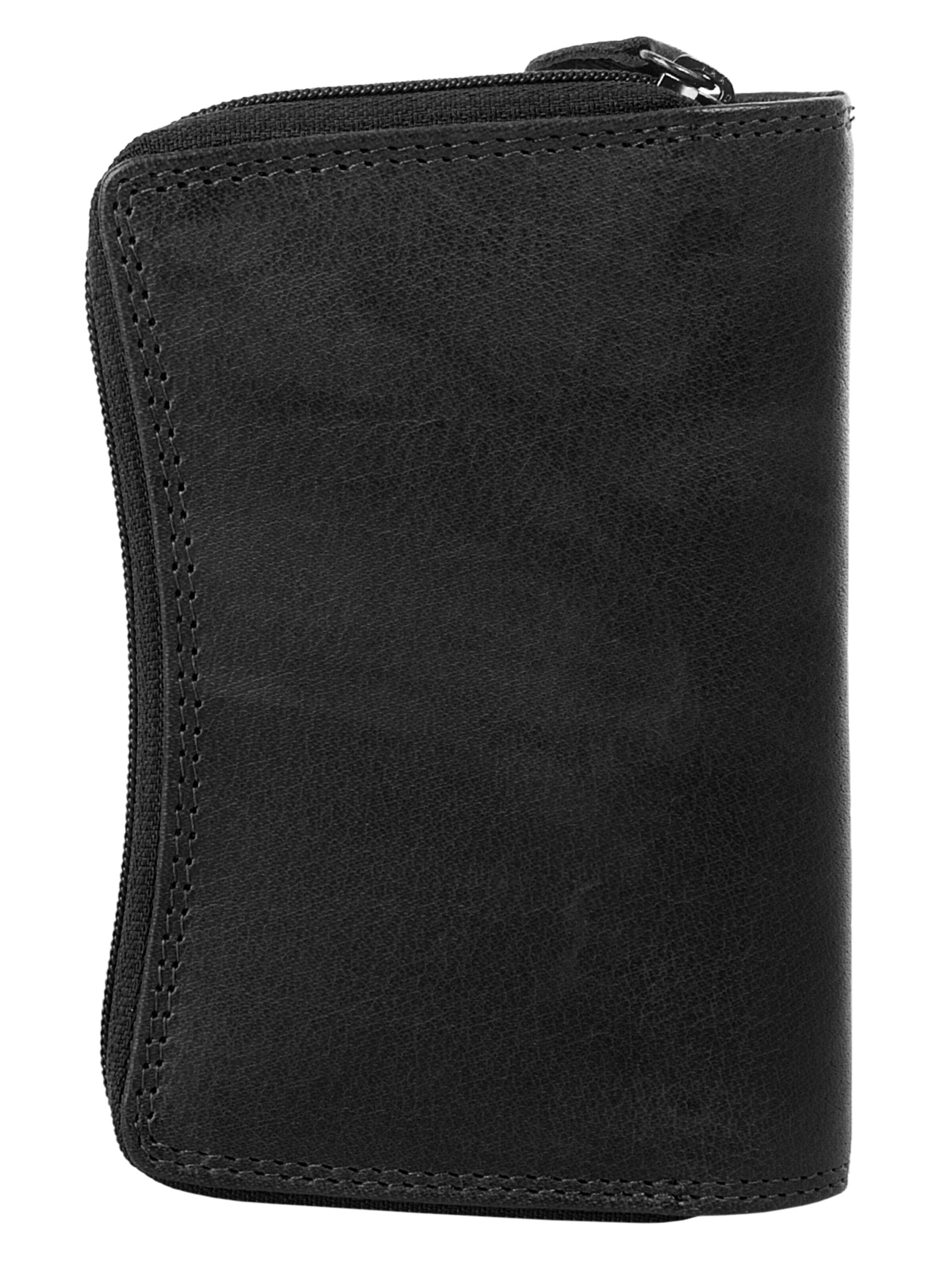 Cluty Wallet 'Cluty Geldbörse' in Black