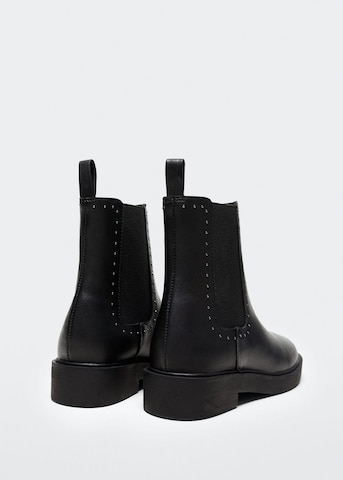 MANGO KIDS Boots 'Blanca' in Black