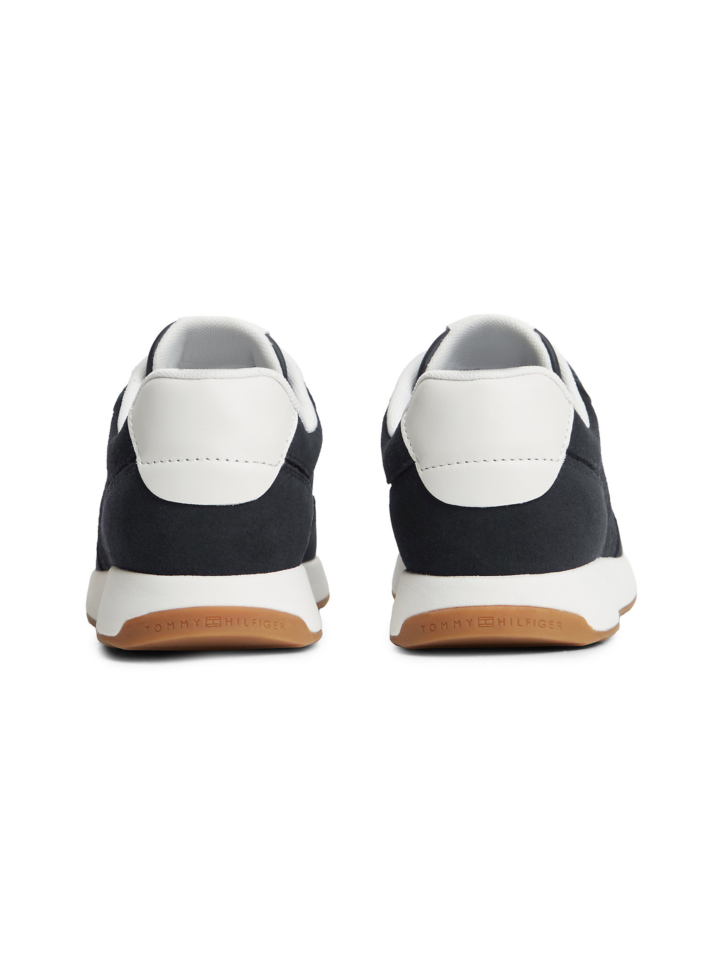 Baskets basses TOMMY HILFIGER en bleu