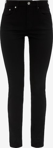 Jean s.Oliver en noir : devant