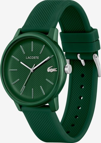 LACOSTE Uhr in Grün