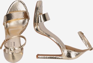 CALL IT SPRING Sandalen met riem 'GEMMMA' in Goud