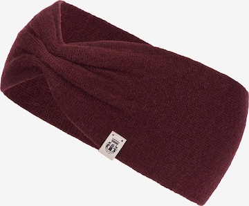 Bandeau 'Pure' Roeckl en violet : devant