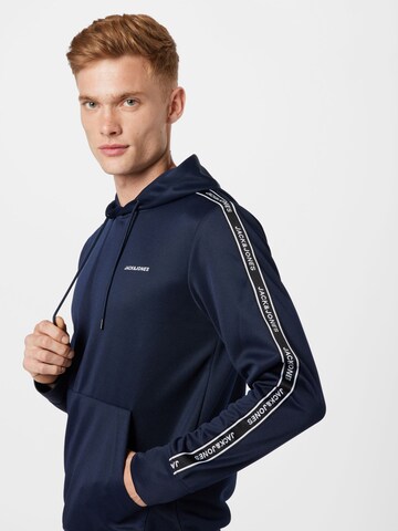 JACK & JONES Mikina – modrá