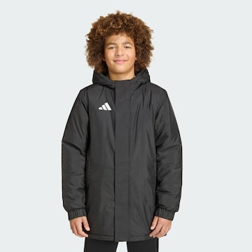 ADIDAS PERFORMANCE - Chaqueta deportiva 'Entrada26 Stadium' en negro: frente