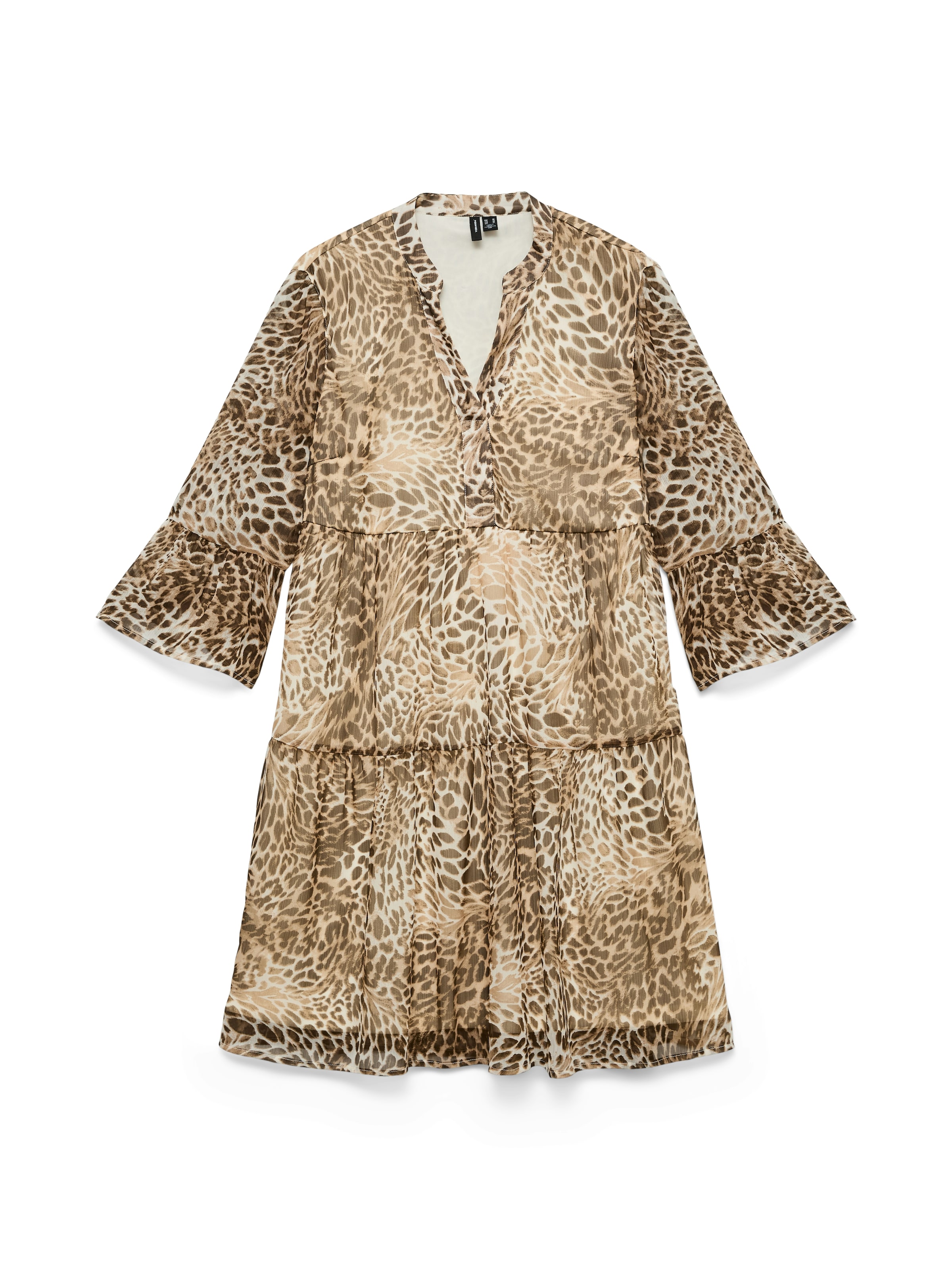 VERO MODA Dress in Bronze: front