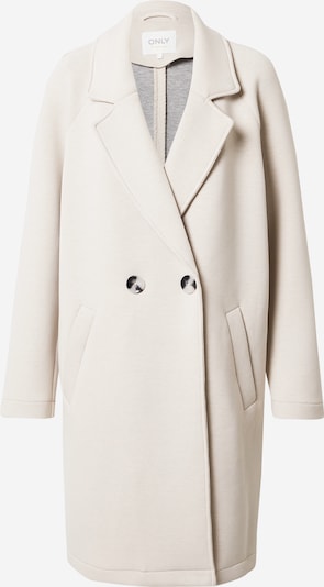 ONLY Manteau mi-saison 'BERNADETTE' en blanc, Vue avec produit