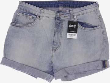 WEEKDAY Shorts in XL in Blue: front