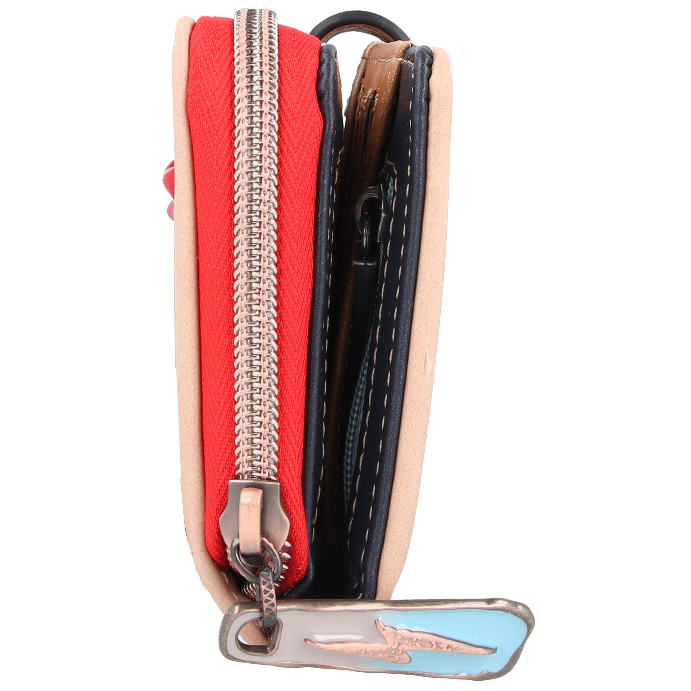 Anekke Wallet 'Fun&Music' in Mixed colors