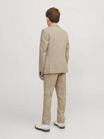 Coupe slim Pantalon 'JJSolar' Jack & Jones Junior en beige