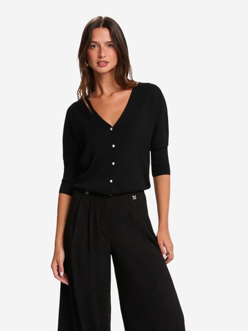 Pullover '251-MBATSI' di Morgan De Toi in nero