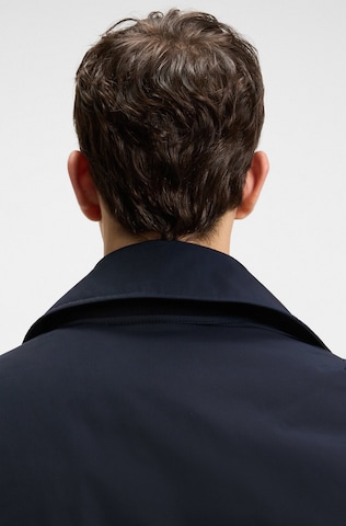 BOSS Orange Between-Season Jacket in Blue