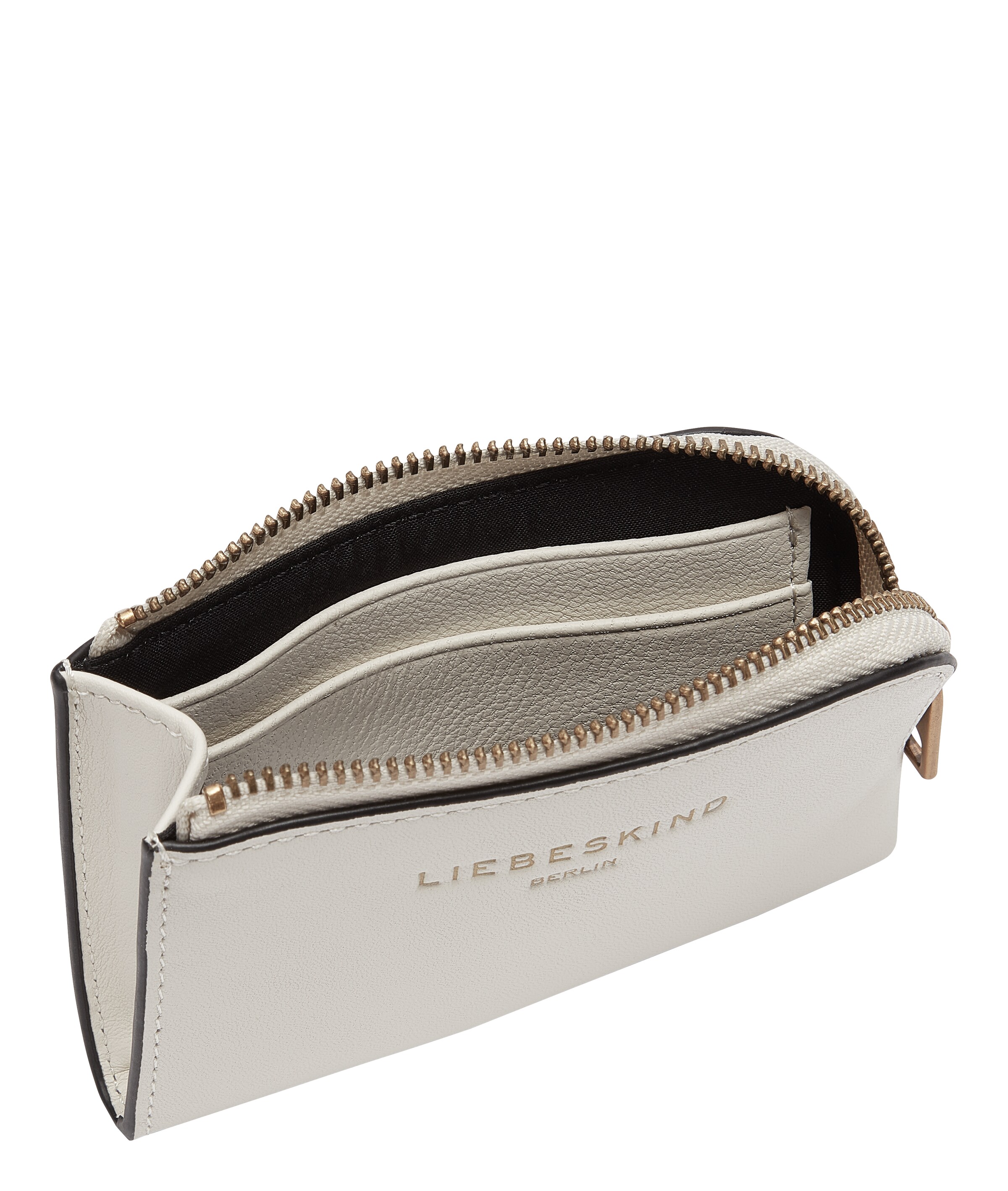 Liebeskind Berlin Wallet in Beige