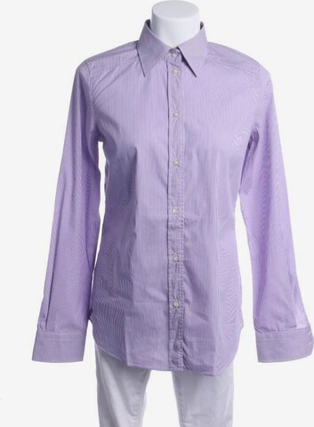 Etro Blouse & Tunic in M in Purple: front