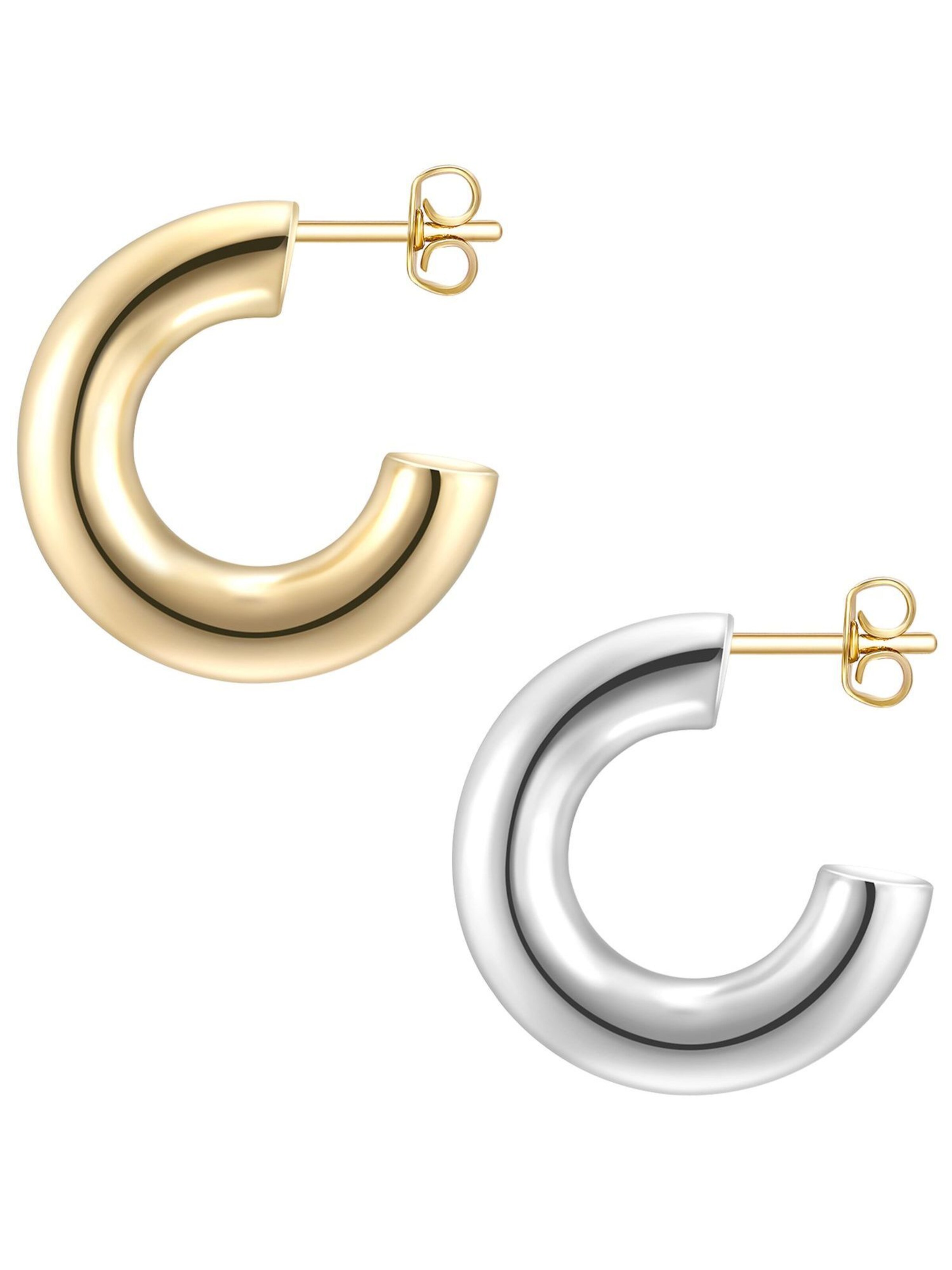 Glanzstücke München - Pendientes en oro