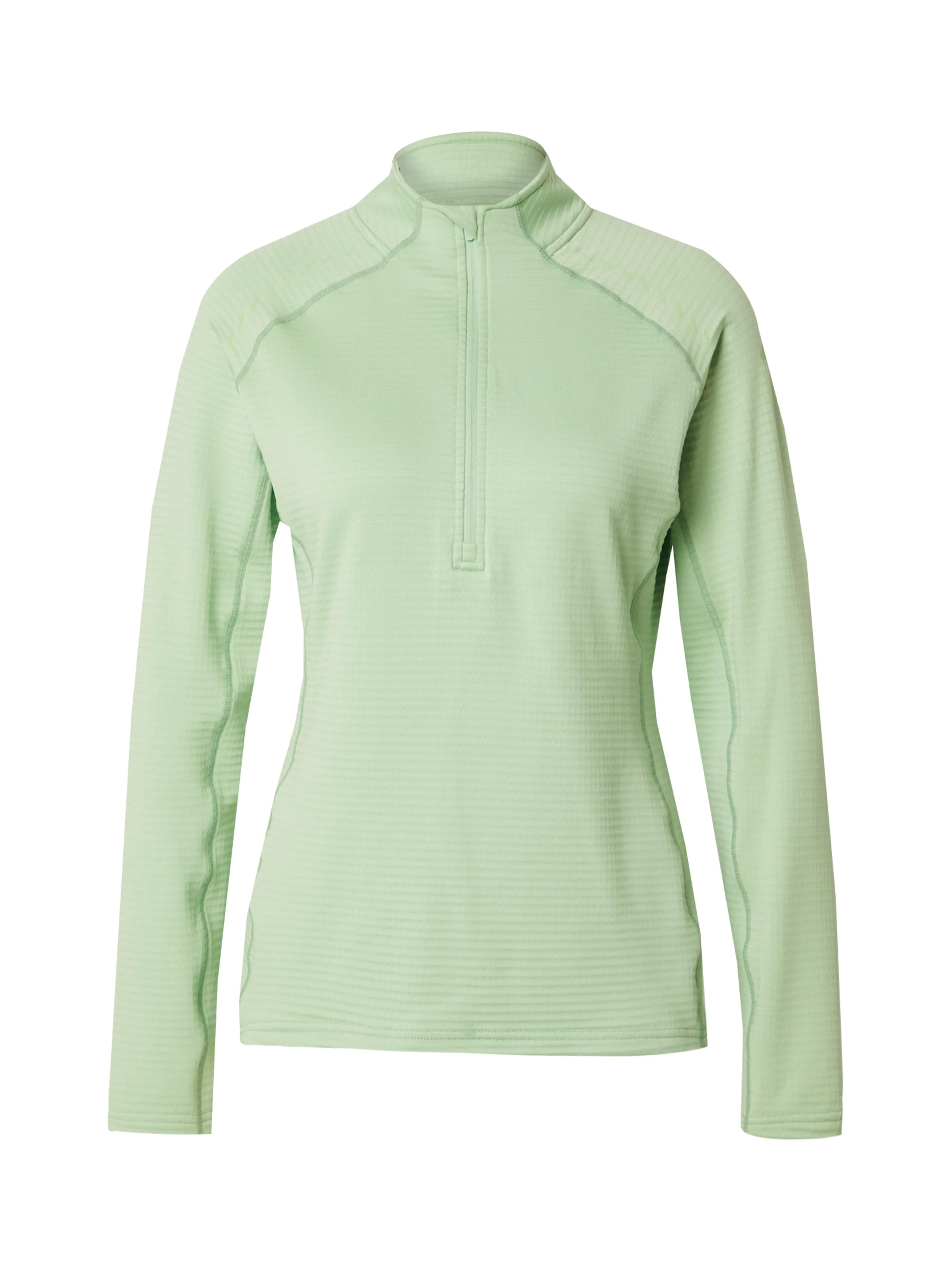 žalia 4F Sportiniai marškinėliai: priekis