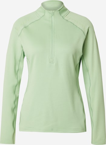 žalia 4F Sportiniai marškinėliai: priekis