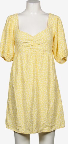 BILLABONG Dress in L in Yellow: front