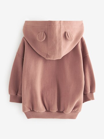 Next Sweatvest in Roze