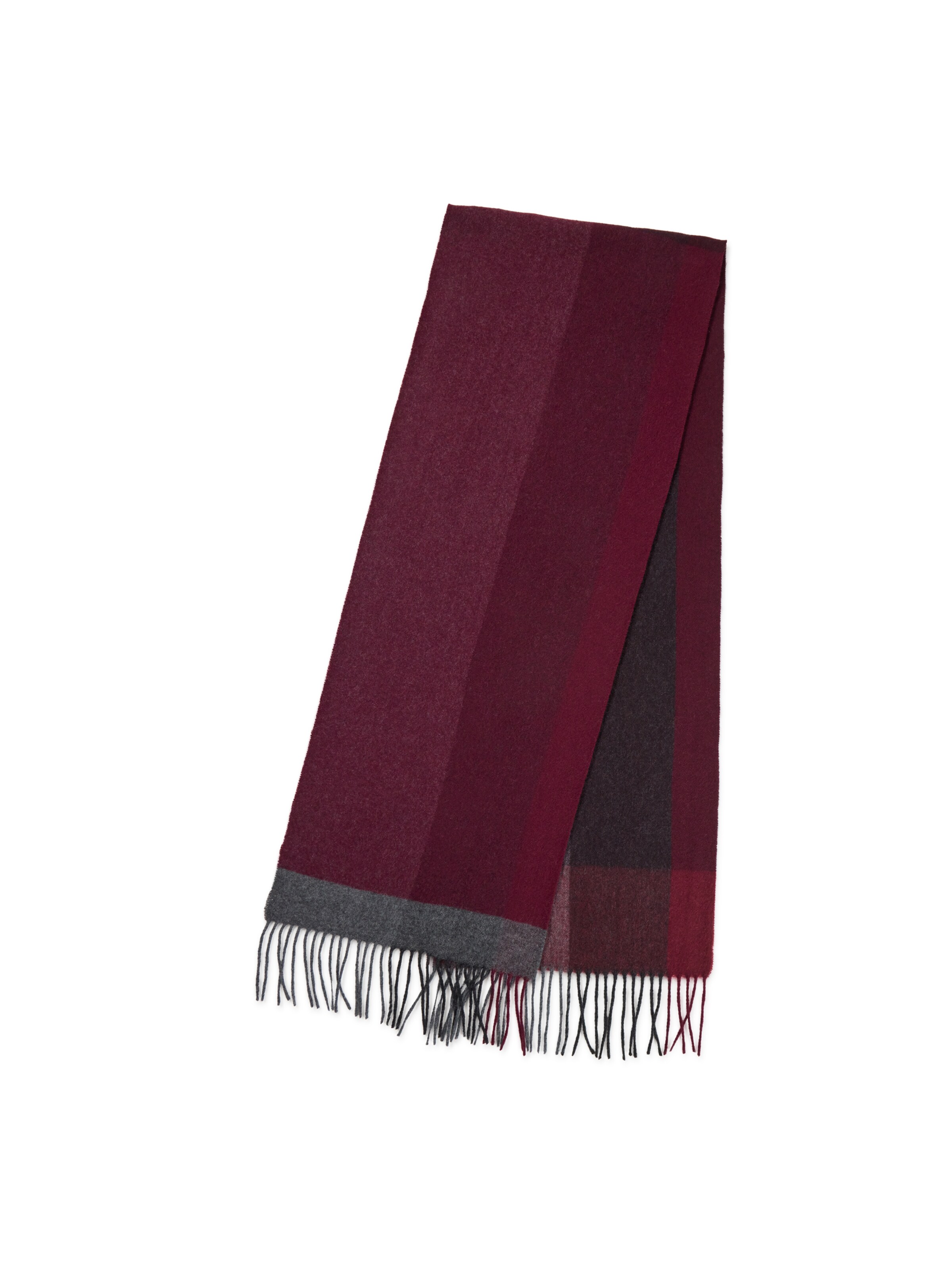 CASH-MERE.CH Sjal i lilla