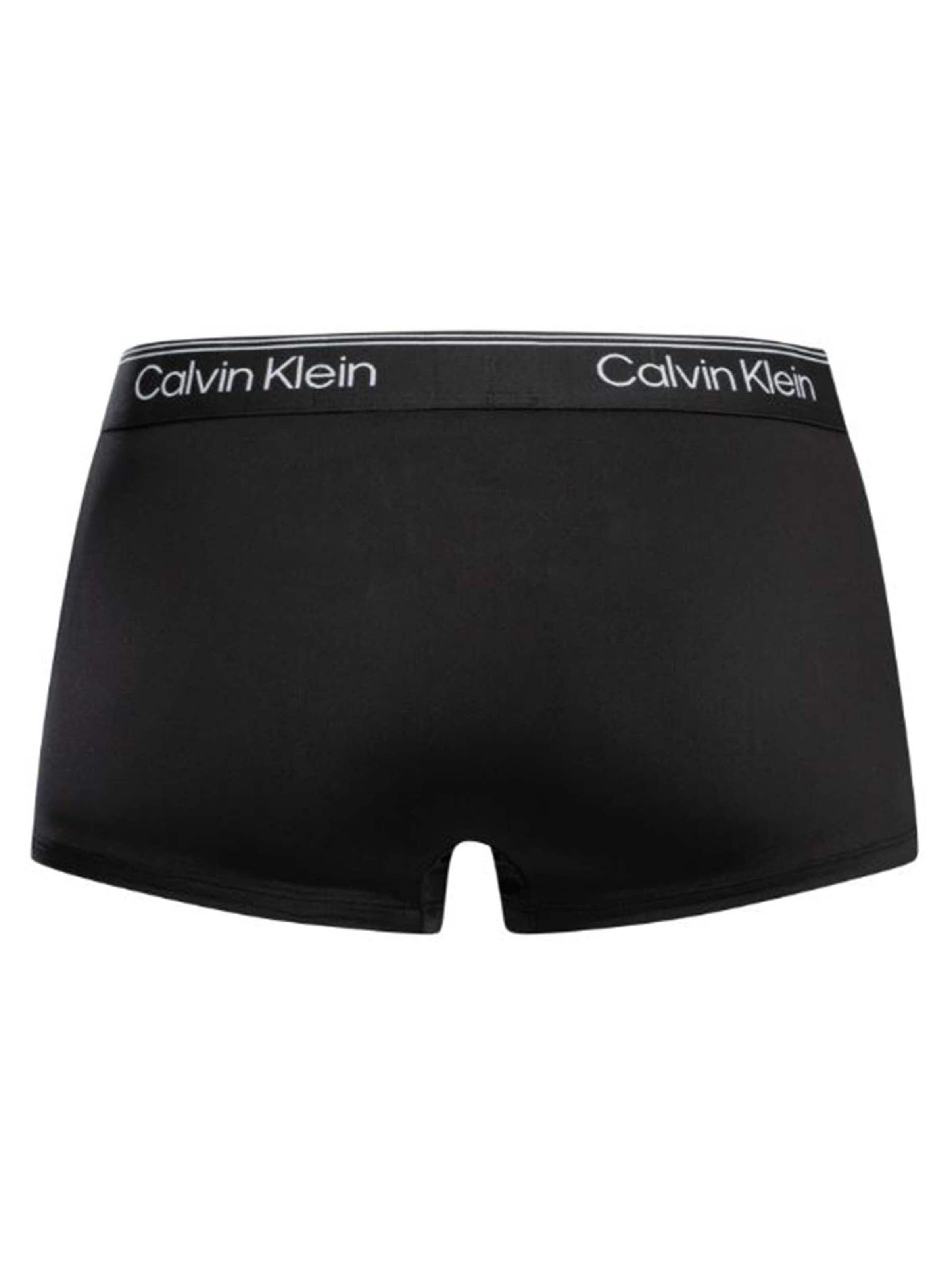 Slip 'LV000NB4409 - Intimo' Calvin Klein Underwear en noir