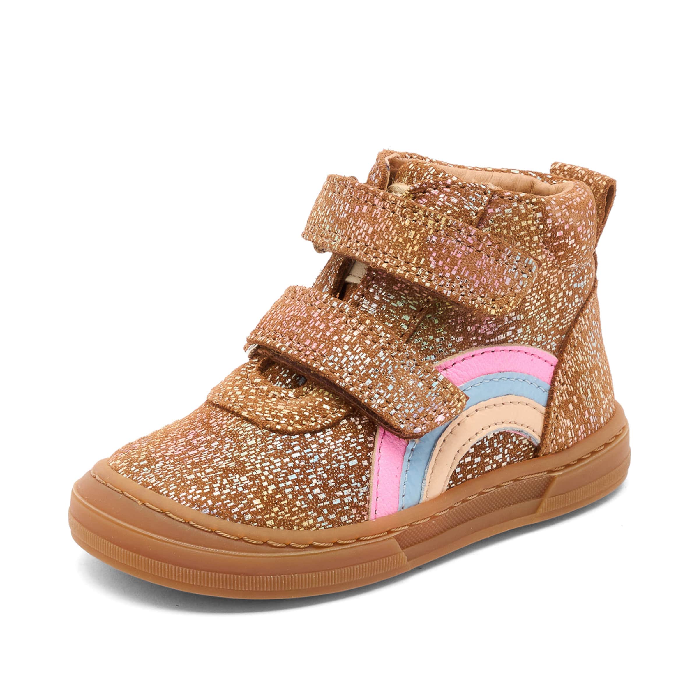 BISGAARD - Botas en marrón: frente