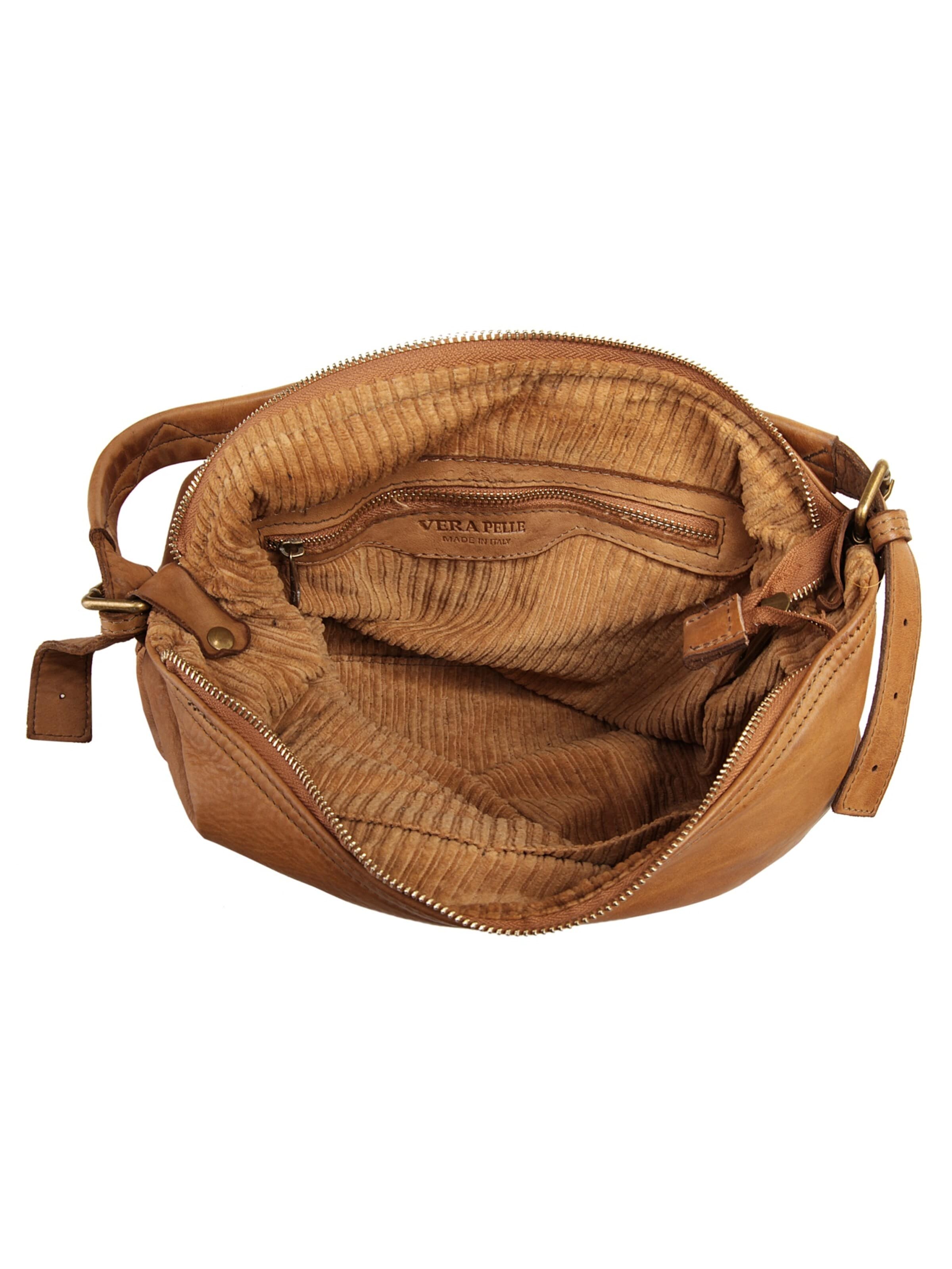 Sac bandoulière Samantha Look en marron