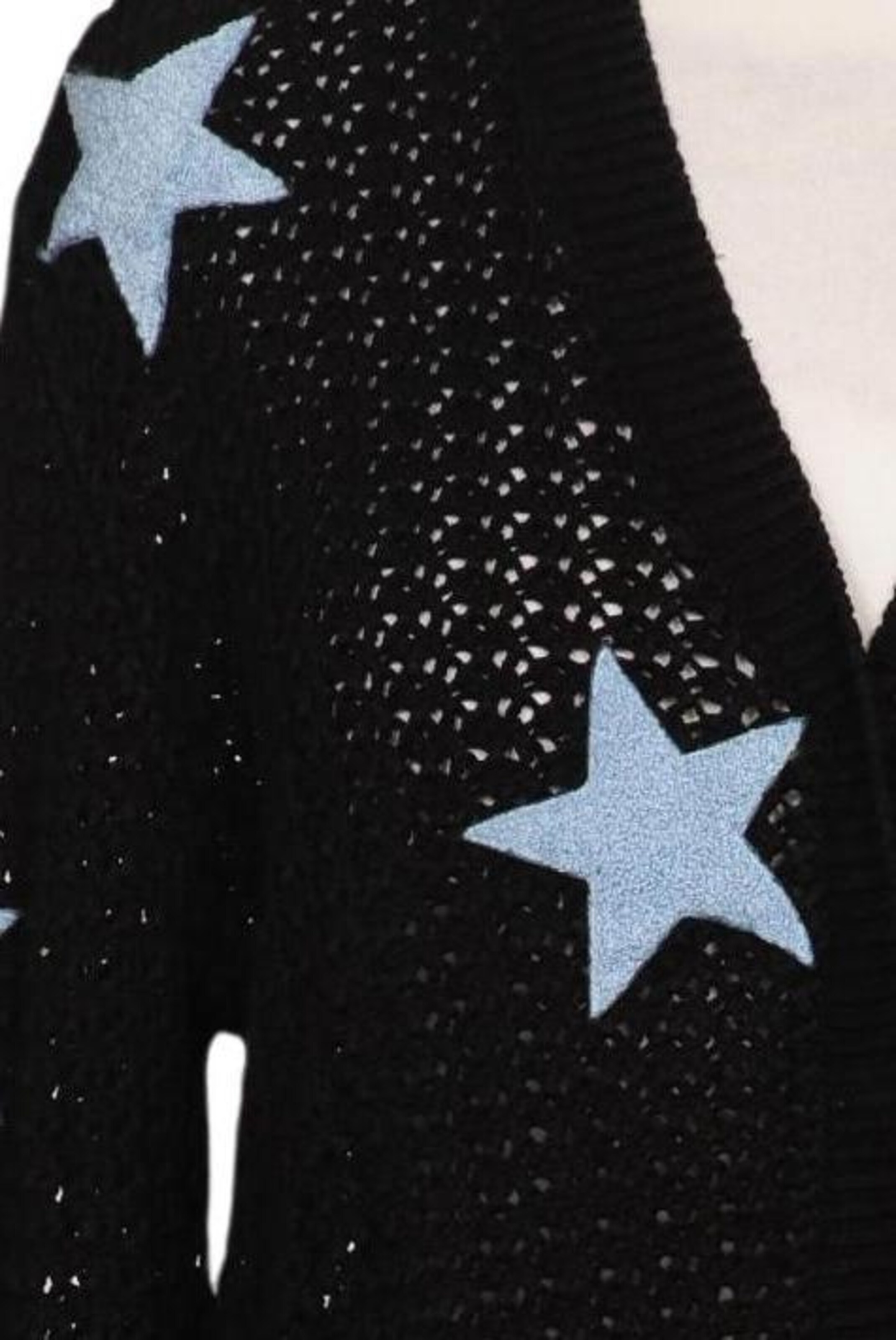 ZOE KARSSEN Strickjacke M in Mischfarben