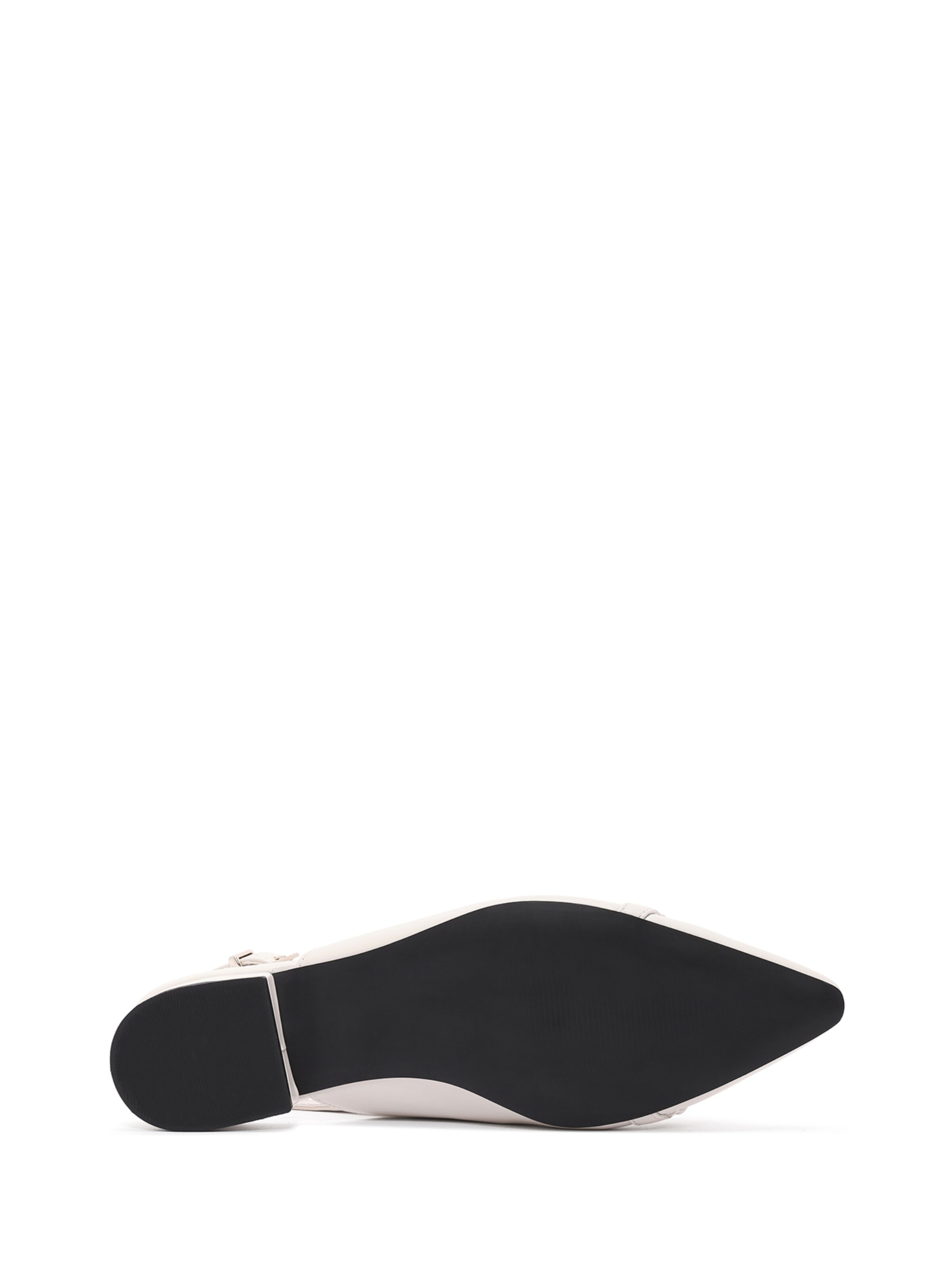 Ballerines à lanières Derimod en beige